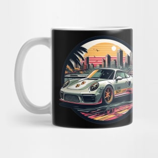 Porsche 911 Mug